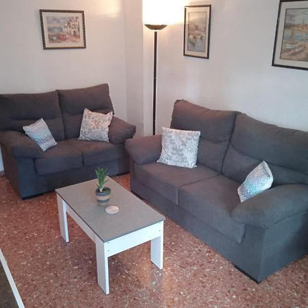 Edificio Gijon Newly Renovated Two-Bedroom Apartment בנידורם מראה חיצוני תמונה
