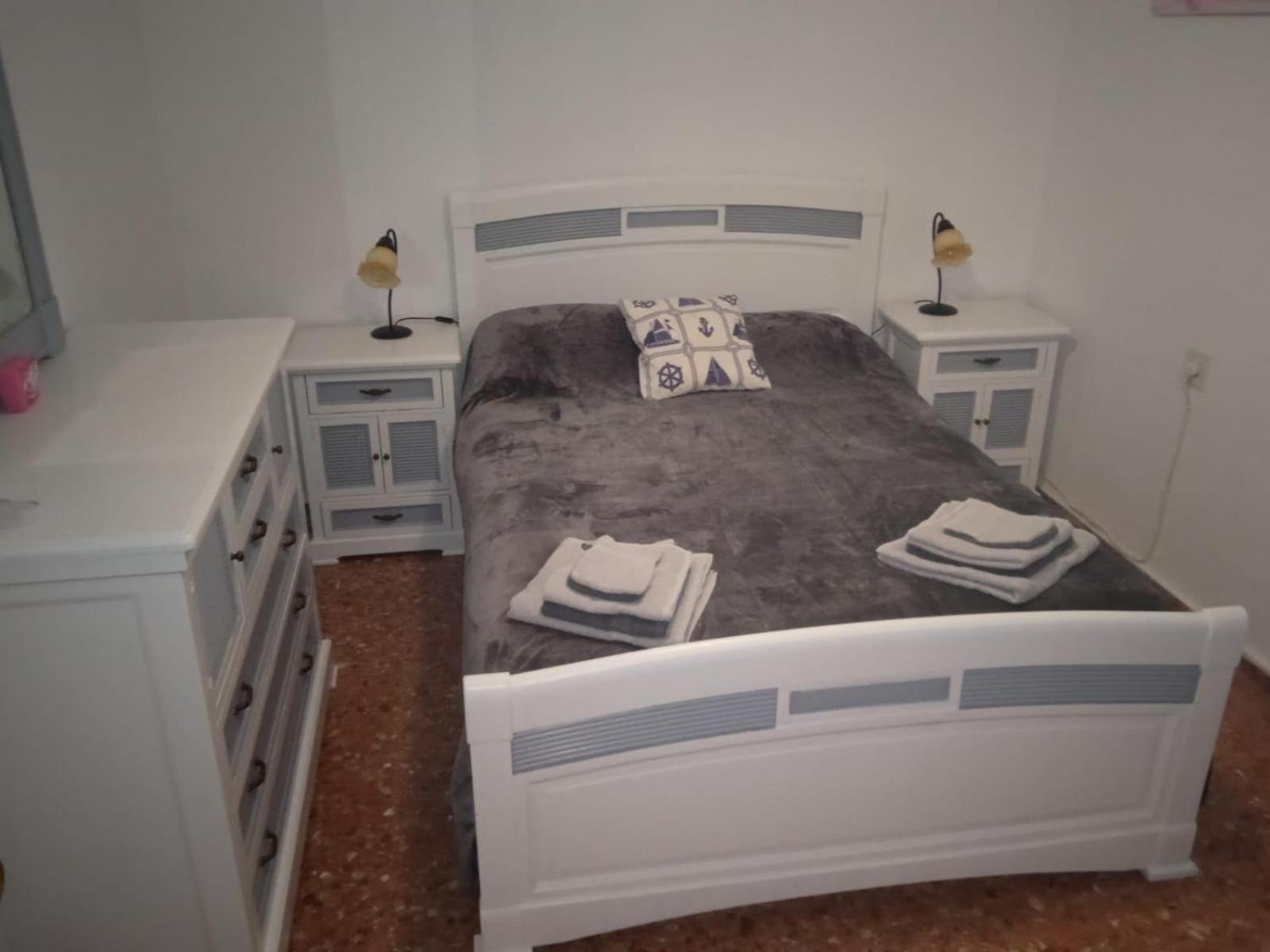 Edificio Gijon Newly Renovated Two-Bedroom Apartment בנידורם מראה חיצוני תמונה