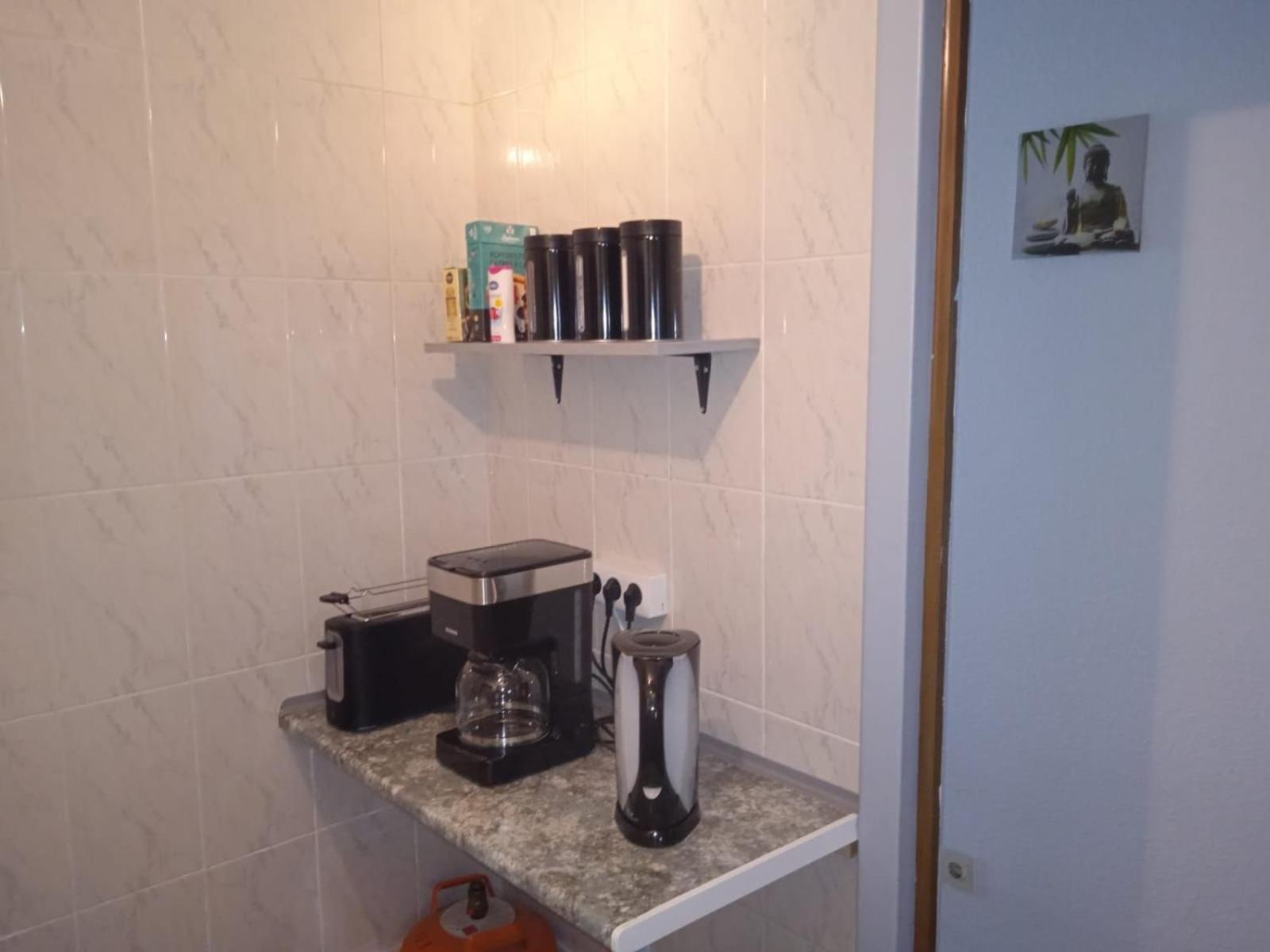 Edificio Gijon Newly Renovated Two-Bedroom Apartment בנידורם מראה חיצוני תמונה