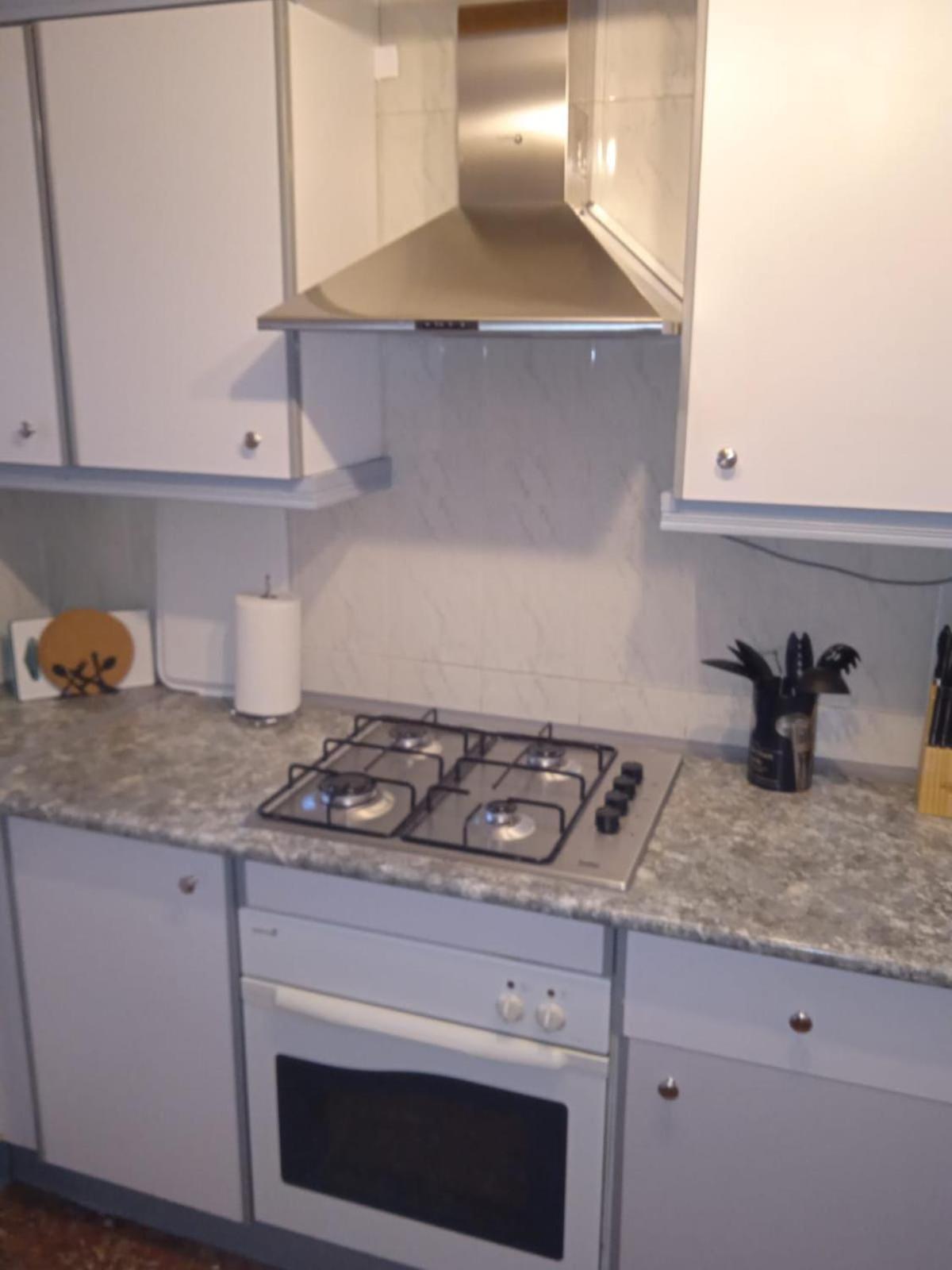 Edificio Gijon Newly Renovated Two-Bedroom Apartment בנידורם מראה חיצוני תמונה