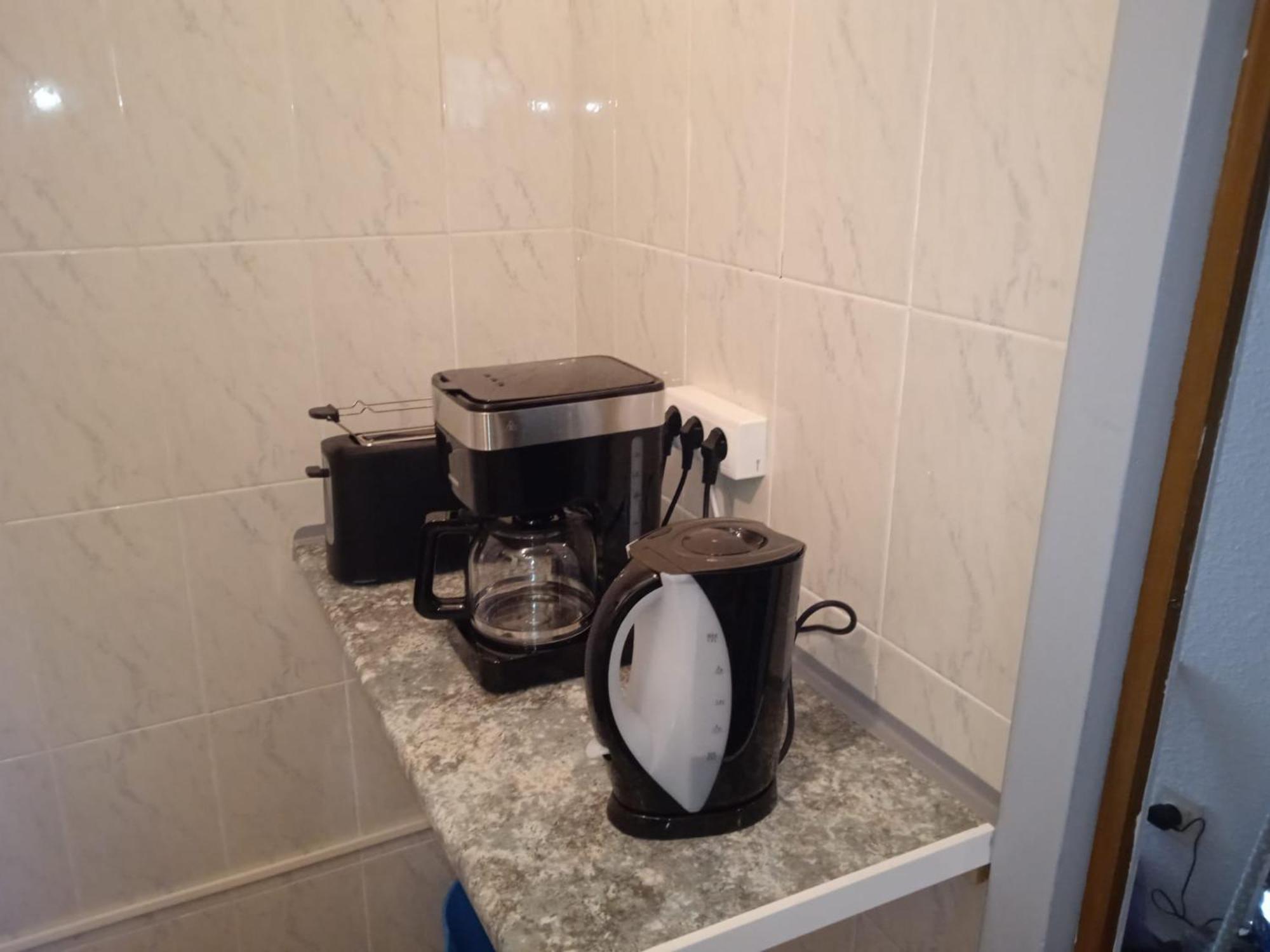 Edificio Gijon Newly Renovated Two-Bedroom Apartment בנידורם מראה חיצוני תמונה